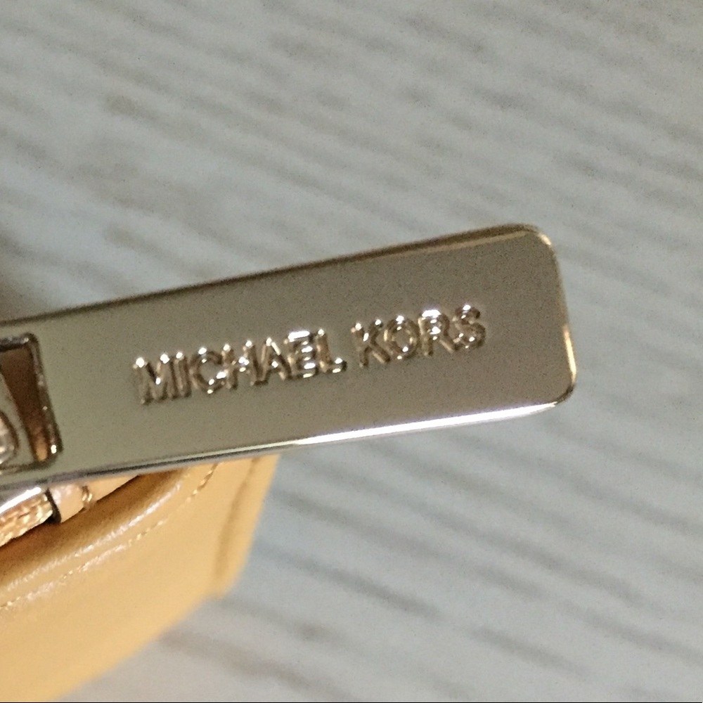Michael Kors Golden Rod ID, Coinpouch - Picture 5 of 7